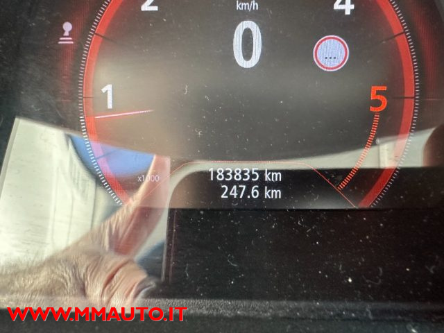 RENAULT Scenic usata, con Sistema di navigazione