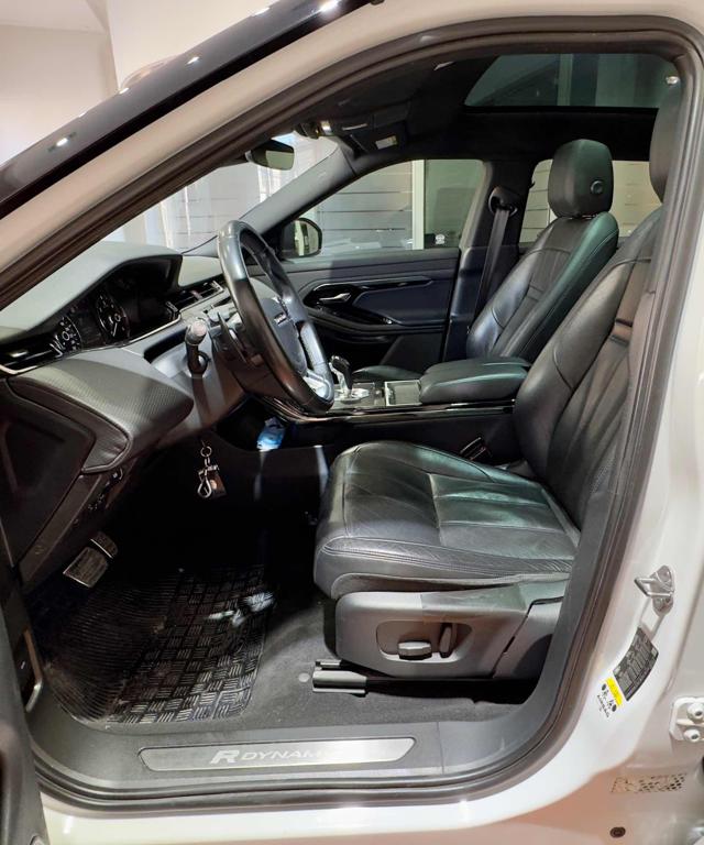 LAND ROVER Range Rover Evoque usata, con Cerchi in lega
