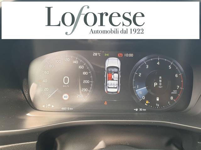 VOLVO XC40 usata, con Volante in pelle