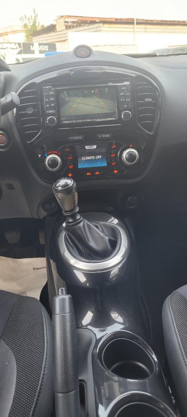 NISSAN Juke usata, con Climatizzatore