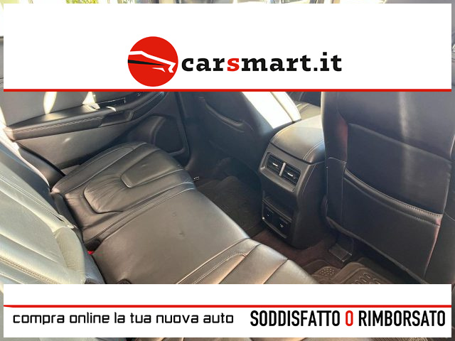 FORD Edge usata, con Filtro antiparticolato