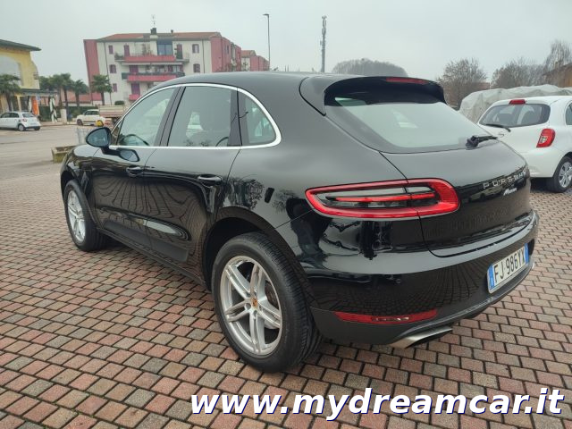 PORSCHE Macan usata, con Autoradio