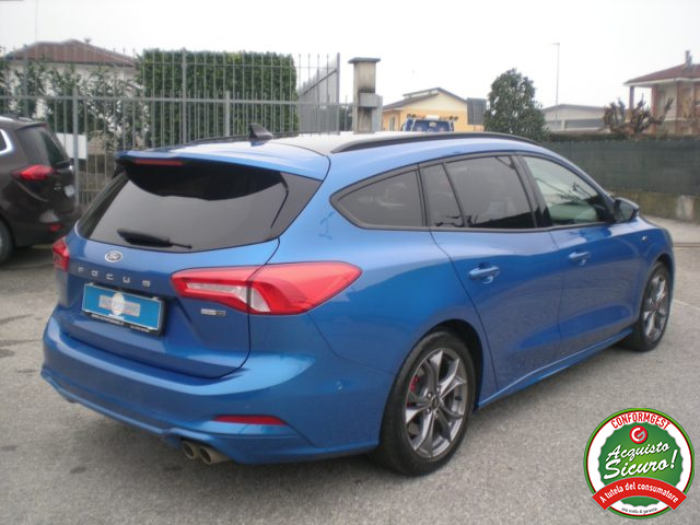 FORD Focus usata, con Climatizzatore