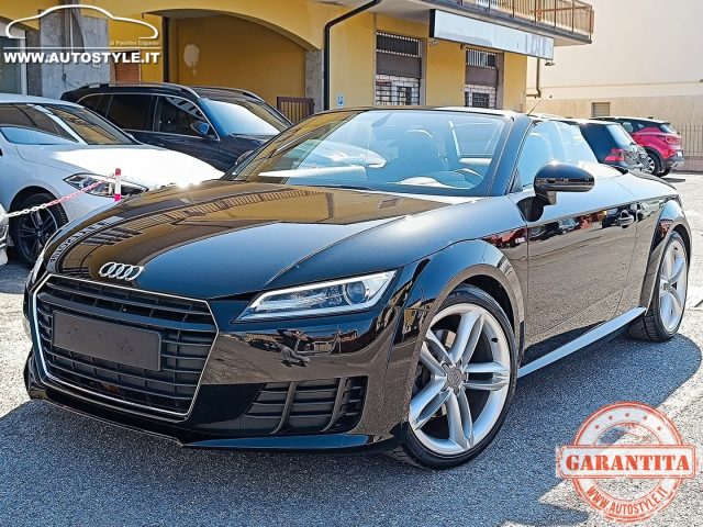 AUDI TT usata, con Airbag