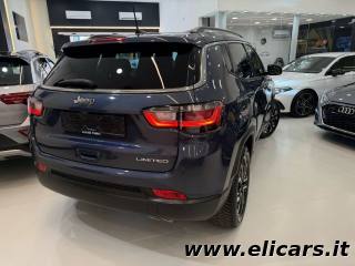 JEEP Compass 1.3 Turbo T4 150 CV aut. 2WD Limited