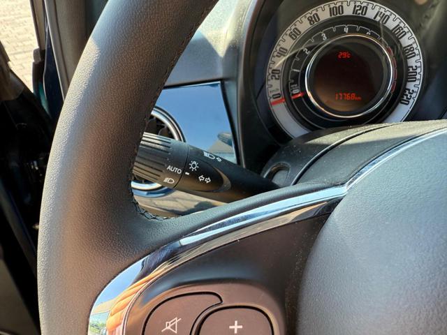 FIAT 500 usata, con Immobilizzatore elettronico