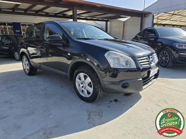 NISSAN Qashqai usata, con Airbag laterali