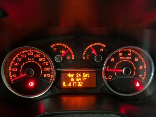 FIAT Doblo usata, con Sensori di parcheggio posteriori