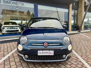 FIAT 500C usata, con Airbag