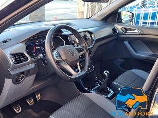 VOLKSWAGEN T-Cross usata, con Cerchi in lega