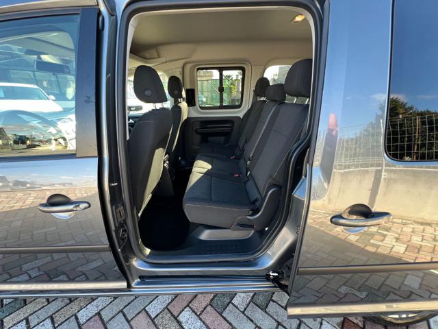 VOLKSWAGEN Caddy usata, con Filtro antiparticolato