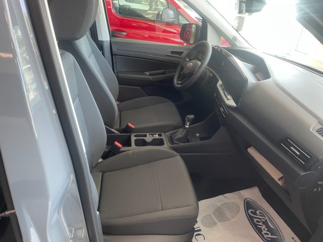 FORD Transit Connect usata, con Climatizzatore