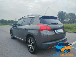 PEUGEOT 2008 usata, con Boardcomputer