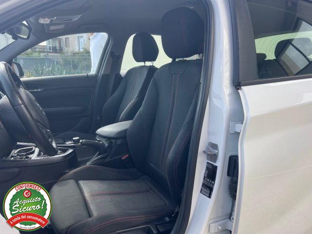 BMW 116 usata, con Alzacristalli elettrici