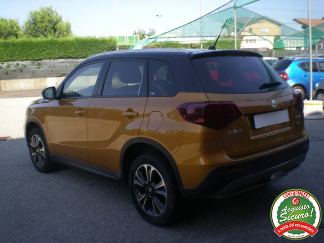 SUZUKI Vitara usata, con Cerchi in lega