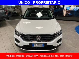 VOLKSWAGEN T-Roc usata, con Airbag laterali