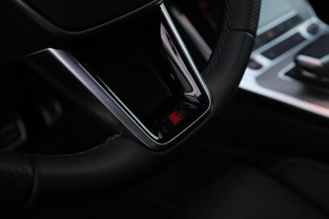 AUDI S6 usata, con Airbag testa