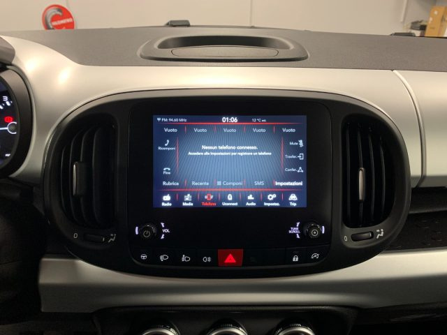 FIAT 500L usata, con Cruise Control