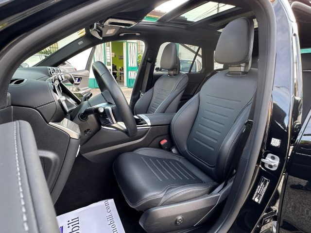 MERCEDES-BENZ GLC 220 usata, con Antifurto