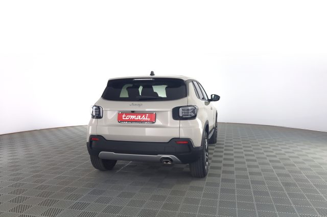 JEEP Avenger usata 4