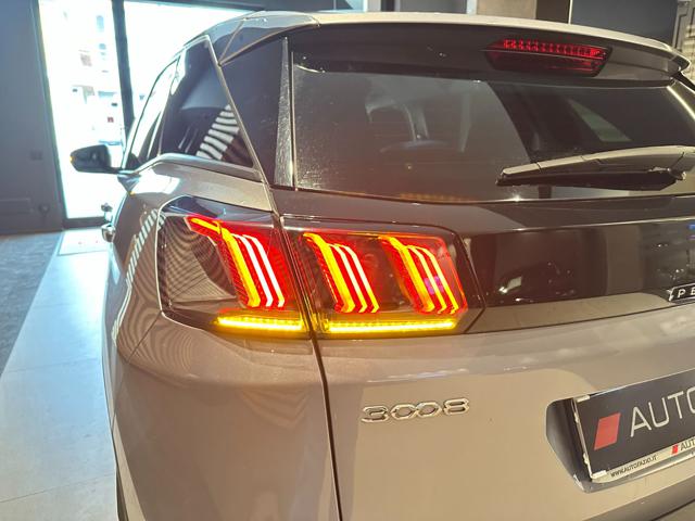 PEUGEOT 3008 usata, con Filtro antiparticolato
