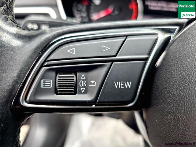 AUDI A4 usata, con Servosterzo