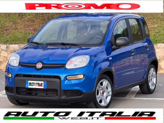 FIAT Panda usata, con ABS