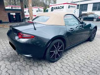 MAZDA MX-5 usata, con Boardcomputer