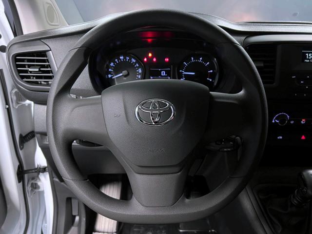 TOYOTA Proace usata, con Filtro antiparticolato