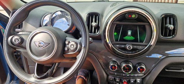 MINI Countryman usata, con Climatizzatore