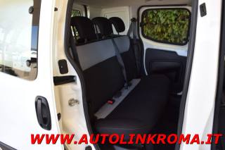 FIAT Qubo usata, con Chiusura centralizzata telecomandata