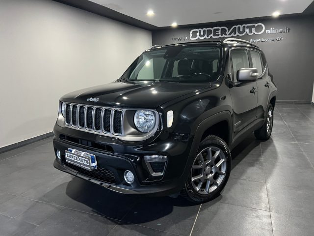 JEEP Renegade usata, con Airbag laterali