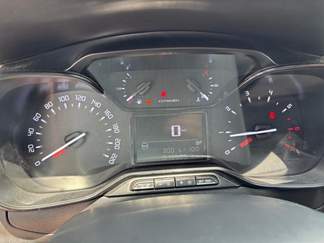 CITROEN C3 usata, con Fendinebbia