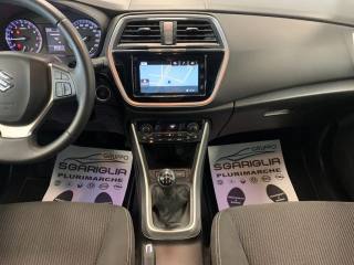 SUZUKI S-Cross usata, con Cerchi in lega