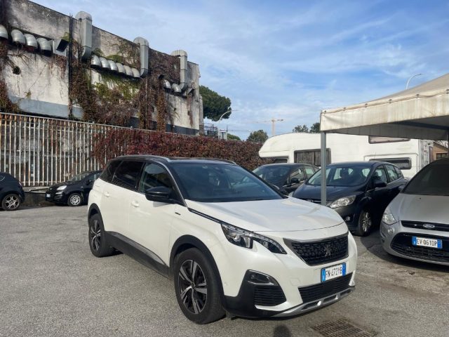 PEUGEOT 5008 usata, con Airbag laterali