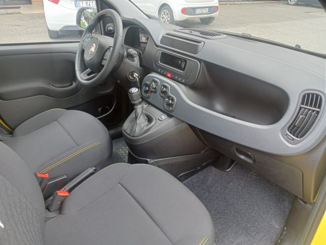FIAT Panda usata, con Controllo elettronico della corsia