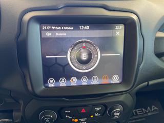 JEEP Renegade usata, con Servosterzo