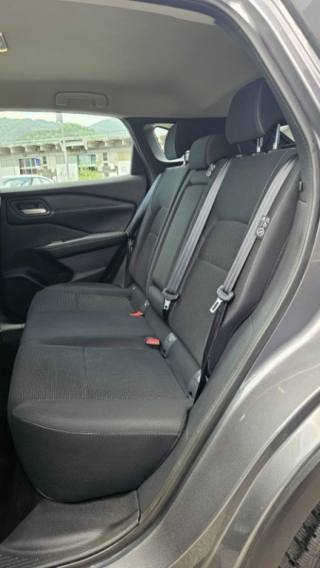 NISSAN Qashqai usata, con Controllo elettronico della corsia