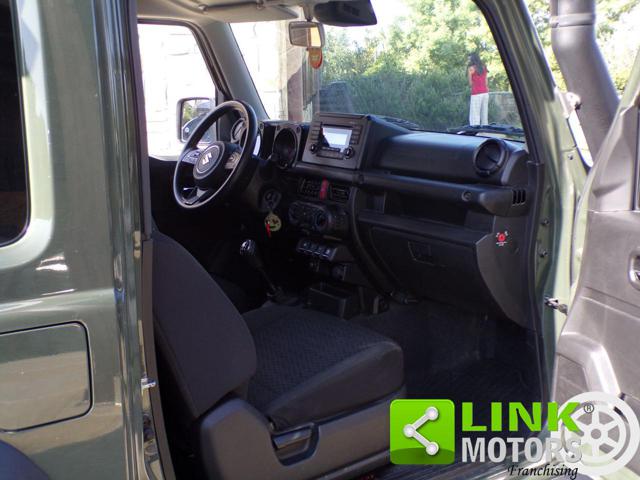 SUZUKI Jimny usata, con Specchietti laterali elettrici