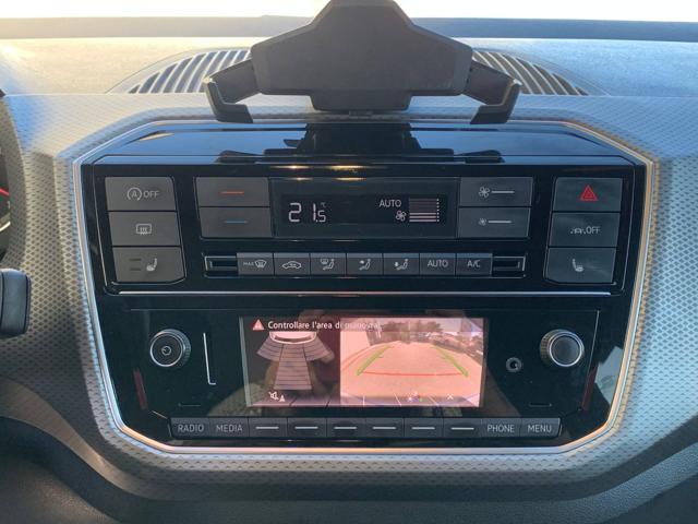 VOLKSWAGEN up! usata, con Park Distance Control