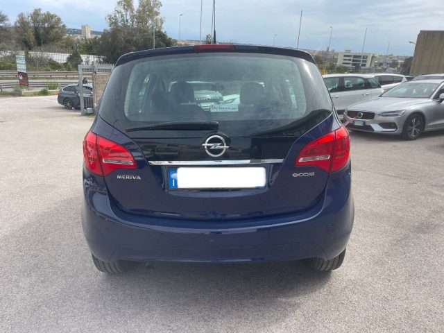 OPEL Meriva usata 3