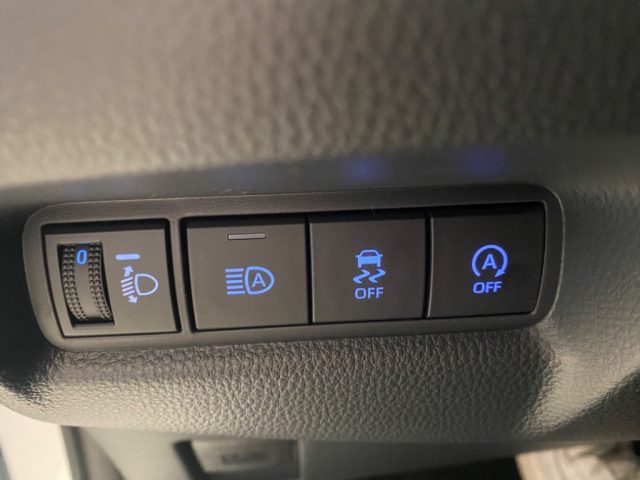 TOYOTA Aygo X usata, con Chiusura centralizzata telecomandata