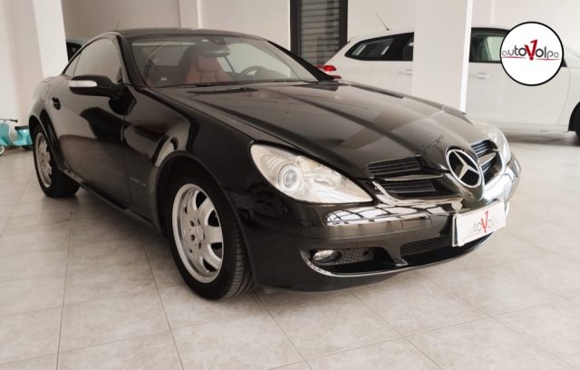 MERCEDES-BENZ SLK 200 usata 0