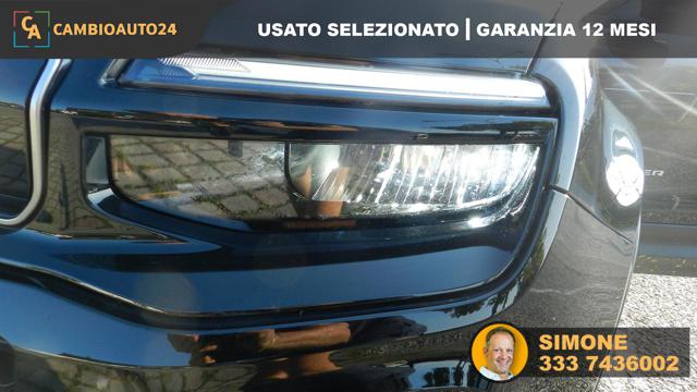 JEEP Avenger usata, con Sensori di parcheggio posteriori