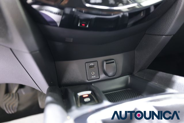 NISSAN X-Trail usata, con Controllo vocale