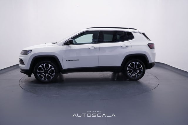 JEEP Compass usata, con Alzacristalli elettrici