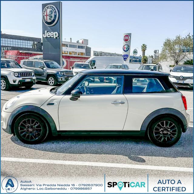 MINI Cooper D usata, con Chiusura centralizzata