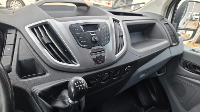 FORD Transit usata, con Bluetooth