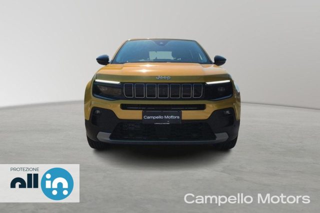 JEEP Avenger usata 1