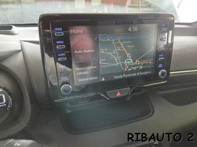 TOYOTA Yaris usata, con Specchietti laterali elettrici